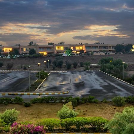 Airport Hotel And Resort Abha Esterno foto