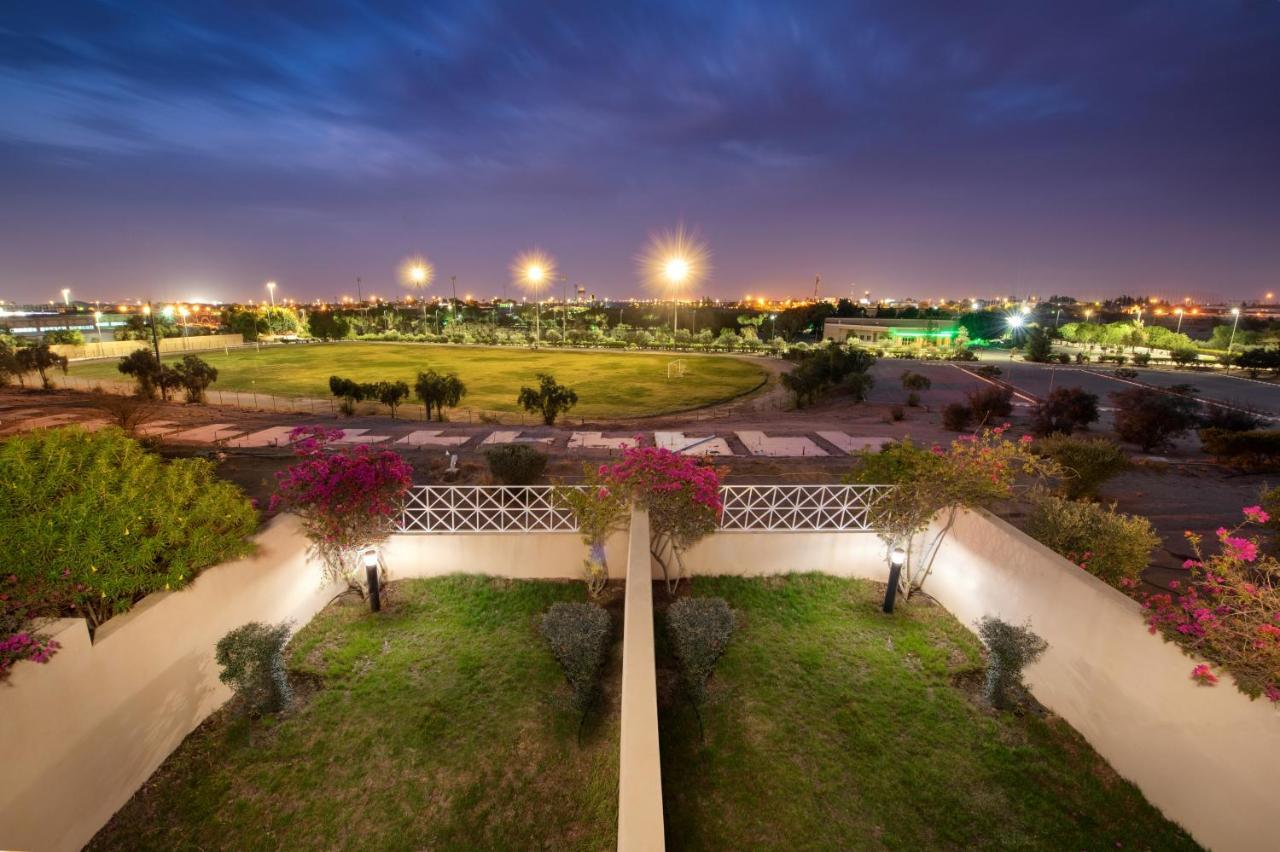 Airport Hotel And Resort Abha Esterno foto