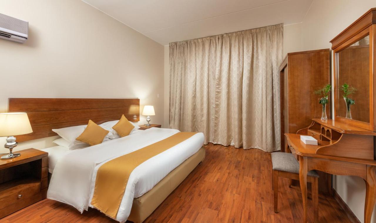 Airport Hotel And Resort Abha Esterno foto