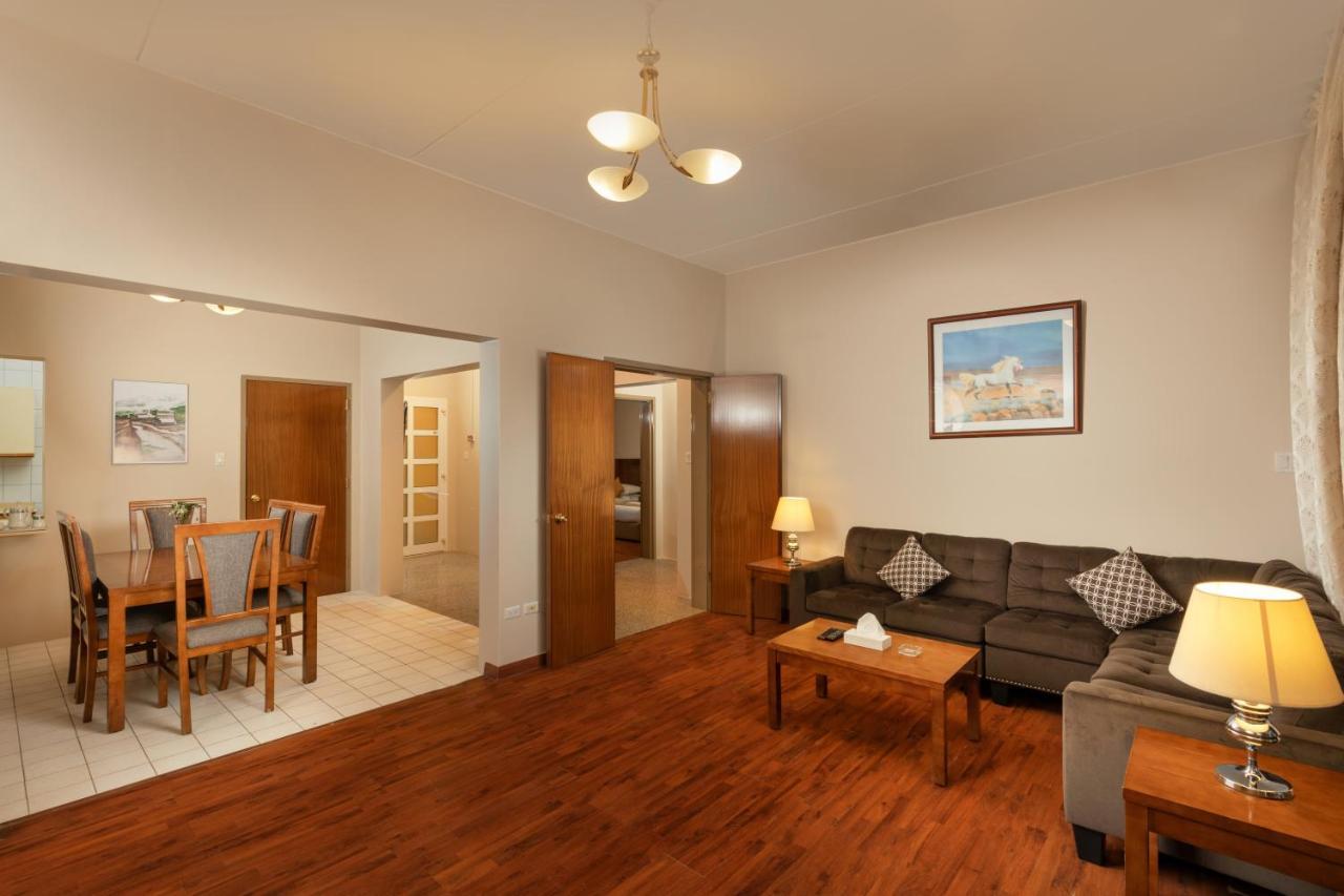Airport Hotel And Resort Abha Esterno foto