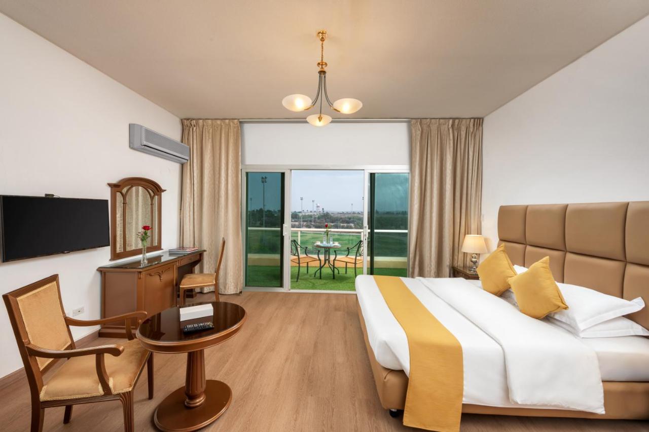 Airport Hotel And Resort Abha Esterno foto