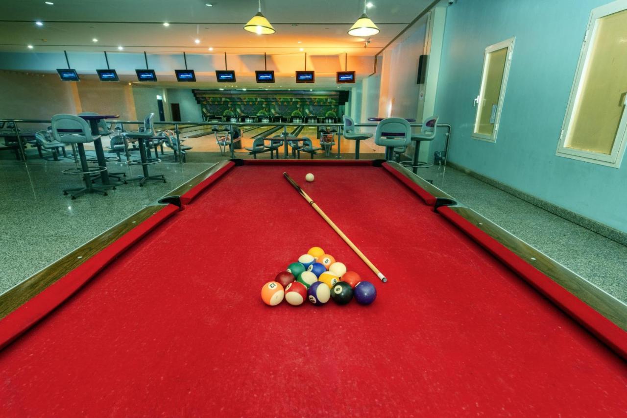 Airport Hotel And Resort Abha Esterno foto