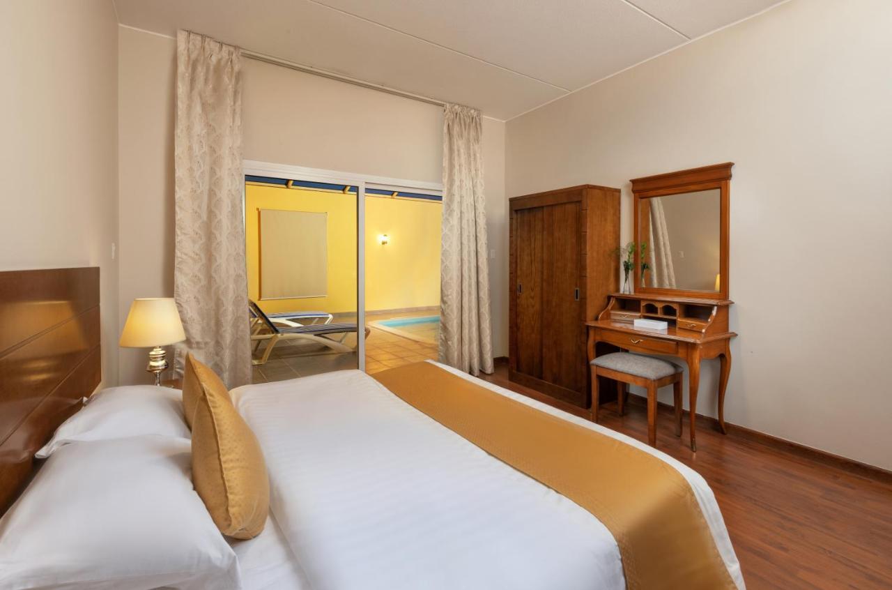 Airport Hotel And Resort Abha Esterno foto