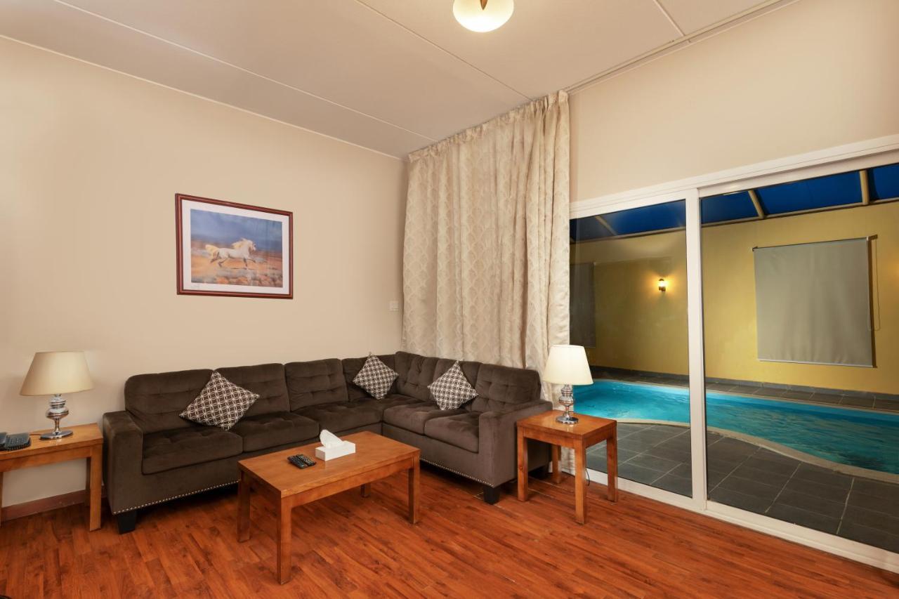 Airport Hotel And Resort Abha Esterno foto